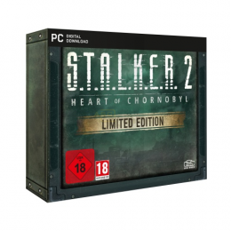 S.T.A.L.K.E.R. 2: Heart of Chornobyl   Limited Edition   (PC)
