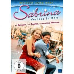 Sabrina - Verhext in Rom      (DVD)