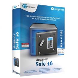 Safe 16 Dauerlizenz MiniBox   5 PC 