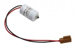 Saft Lithium Batterie LS14250 1/2AA Toshiba ER3V/3.6V C52005 ER3V-C ER3V/FBT030A NP8P-BT