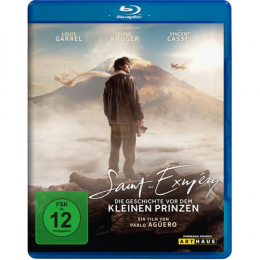 Saint Exup�ry Die Geschichte vor dem kleinen Prinzen      (Blu-ray)