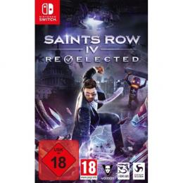 Saints Row IV Re-Elected      (Switch)
