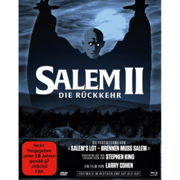 Salem II - Die Rckkehr  MediaBook    (Blu-ray+DVD)