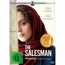 Salesman - Forushande      (DVD)