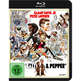 Salt and Pepper      (Blu-ray)