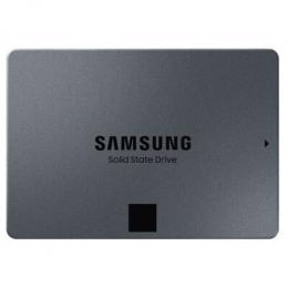 Samsung 870 QVO SSD 4TB 2.5 Zoll SATA 6Gb/s Interne Solid-State-Drive