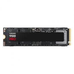 Samsung 9100 PRO SSD 4TB M.2 PCIe Gen5 NVMe Internes Solid-State-Module