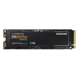 Samsung 970 EVO Plus SSD 1TB M.2 2280 PCIe 3.0 x4 NVMe Internes Solid-State-Module