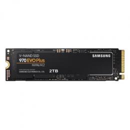 Samsung 970 EVO Plus SSD 2TB M.2 2280 PCIe 3.0 x4 NVMe Internes Solid-State-Module