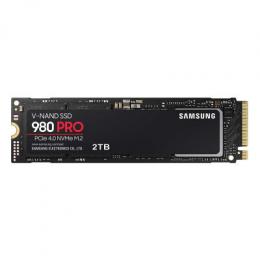 Samsung 980 PRO SSD 2TB M.2 2280 PCIe 4.0 x4 NVMe B-Ware Internes Solid-State-Module