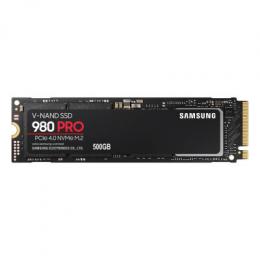 Samsung 980 PRO SSD 500GB M.2 2280 PCIe 4.0 x4 NVMe - internes Solid-State-Module