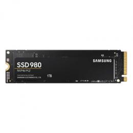 Samsung 980 SSD 1TB M.2 2280 PCIe 3.0 x4 NVMe Internes Solid-State-Module