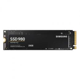 Samsung 980 SSD 250GB M.2 2280 PCIe Gen3 NVMe Internes Solid-State-Module