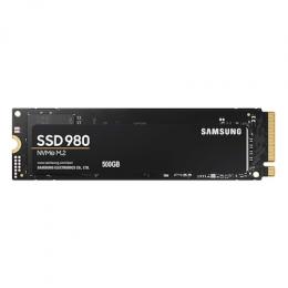 Samsung 980 SSD 500GB M.2 2280 PCIe Gen3 NVMe B-Ware Internes Solid-State-Module