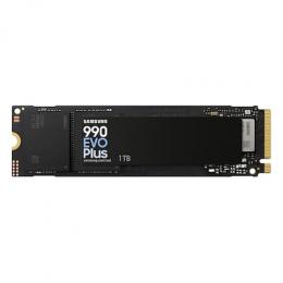 Samsung 990 EVO Plus SSD 1TB M.2 PCIe Gen4/Gen5 NVMe B-Ware Internes Solid-State-Module