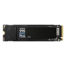 Samsung 990 EVO Plus SSD 4TB M.2 PCIe Gen4/Gen5 NVMe B-Ware Internes Solid-State-Module