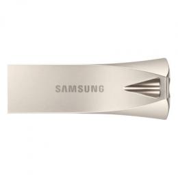Samsung BAR Plus (2020) 128GB Champagne Silver USB-Stick, Typ-A 3.2 Gen 1x1