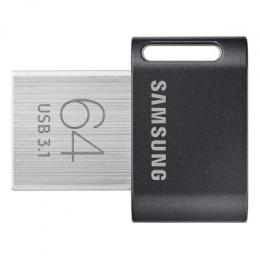 Samsung FIT Plus 64GB Schwarz USB-Stick, Typ-A 3.1