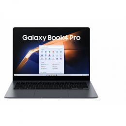 SAMSUNG Galaxy Book4 Pro - 14 Zoll i7u-155H 16 GB 512 GB W11H Moonstone Gray