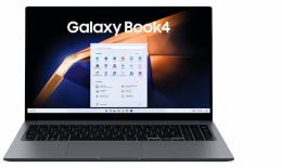 SAMSUNG Galaxy Book5 - 15,6 Zoll Intel Core 5-U5 225U 16 GB 512 GB W11H Grau