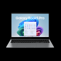 SAMSUNG Galaxy Book5 Pro 16 Zoll Intel Core Ultra 5 226V 16GB 512GB W11 Moonstone Gray