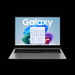 SAMSUNG Galaxy Book5 Pro 360 16 Zoll Intel Core Ultra 5 228V 32GB 512GB W11 Moonstone Gray