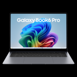SAMSUNG Galaxy Galaxy Book6 Pro +Samsung Schnellladeadapter 140 16 Zoll // AMOLED// Intel Core Ultra 7 356H // 32GB// 1000GB// W11 // Gray // Touch