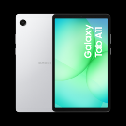 Samsung Galaxy Tab A11 64GB LTE Silver 8,7