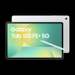 Samsung Galaxy Tab S10 FE+ 5G Silver 13,1