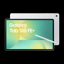 Samsung Galaxy Tab S10 FE+ Silver 13,1