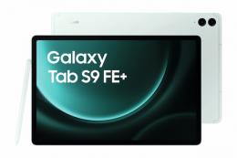 Samsung Galaxy Tab S9 FE+ Wi-Fi Light Green 12,4