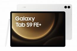 Samsung Galaxy Tab S9 FE+ Wi-Fi Silver 12,4