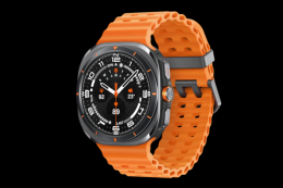 Samsung Galaxy Watch Ultra LTE SM-L705 (2025) 47 mm, Tit. Gray