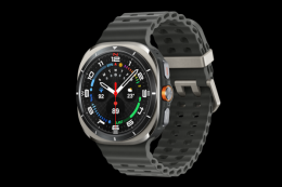 Samsung Galaxy Watch Ultra LTE SM-L705 (2025) 47 mm, Tit. Silver