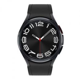 Samsung Galaxy Watch6 Classic LTE SM-R955F - 43mm Durchmesser, Bluetooth, schwarz