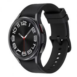 Samsung Galaxy Watch6 Classic SM-R950N - 43mm Durchmesser, Bluetooth, schwarz