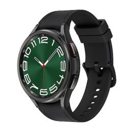 Samsung Galaxy Watch6 Classic SM-R960N - 47mm Durchmesser, Bluetooth, schwarz