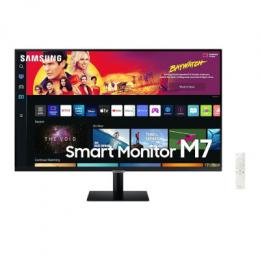 Samsung M7 S32BM700UP Smart Monitor - 4K, USB-C, Smart-Hub