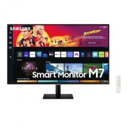 Samsung M7 S32BM700UP Smart Monitor - 4K, USB-C, Smart-Hub