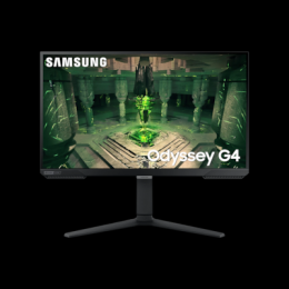 Samsung Odyssey G4B S27BG400EU Gaming Monitor - Full-HD, 240Hz