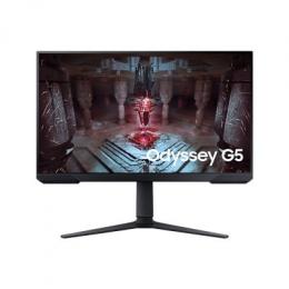 Samsung Odyssey G5 S27CG510EU Gaming Monitor - QHD, 165Hz, Pivot