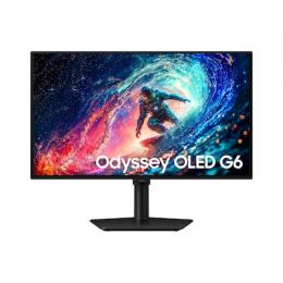 Samsung Odyssey G61SH LS27HG612SUXEN 27 Zoll - Gaming Monitor