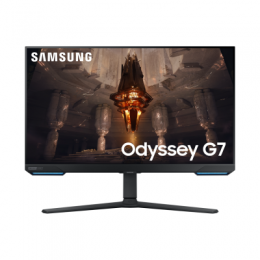 Samsung Odyssey G7 S32BG700EU Gaming Monitor - IPS, 144 Hz, USB