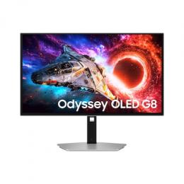 Samsung Odyssey G80SH LS27HG800SUXEN 27 Zoll - Gaming Monitor