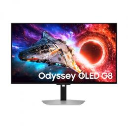 Samsung Odyssey G80SH LS32HG800SUXEN 32 Zoll - Gaming Monitor