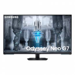 Samsung Odyssey Neo G7 S43CG700NU Gaming Monitor - QLED, 144 Hz