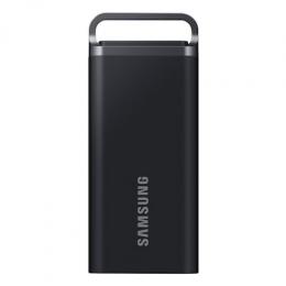 Samsung Portable SSD T5 EVO 2TB Schwarz Externe Solid-State-Drive, USB 3.2 Gen 1x1