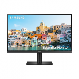 Samsung S24A400UJU Business Monitor - Full-HD, IPS, Pivot