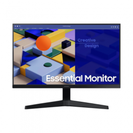Samsung S24C314EAU Office Monitor - IPS, Full HD, 75Hz, FreeSync