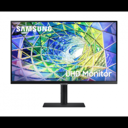 Samsung S27A800UNU Business Monitor - IPS, UHD, Pivot, USB-C